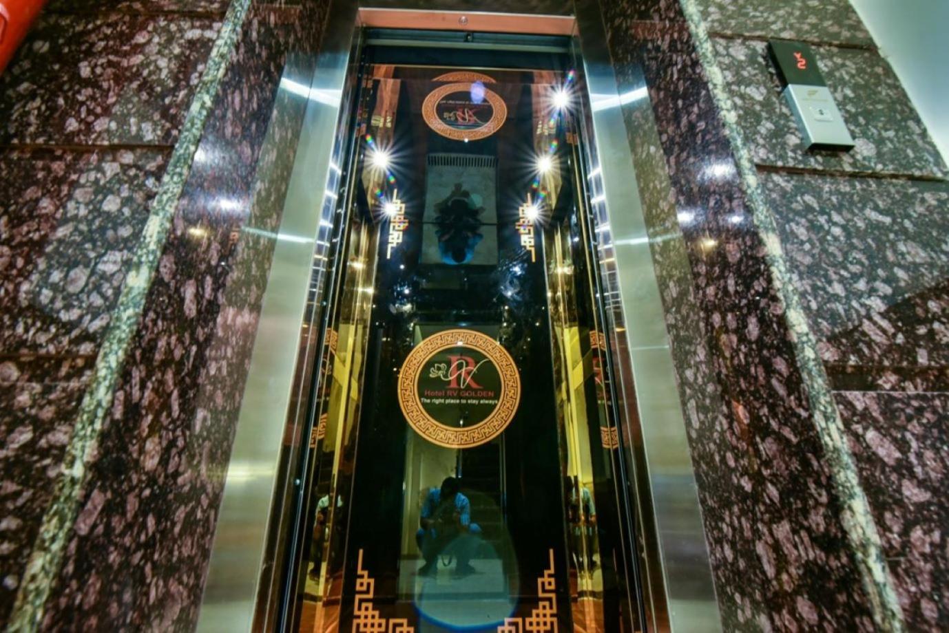 Hotel Rv Golden Amritsar Exterior photo