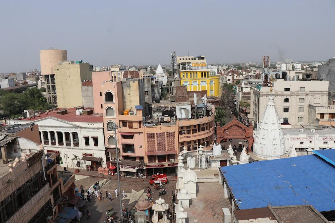 Hotel Rv Golden Amritsar Exterior photo